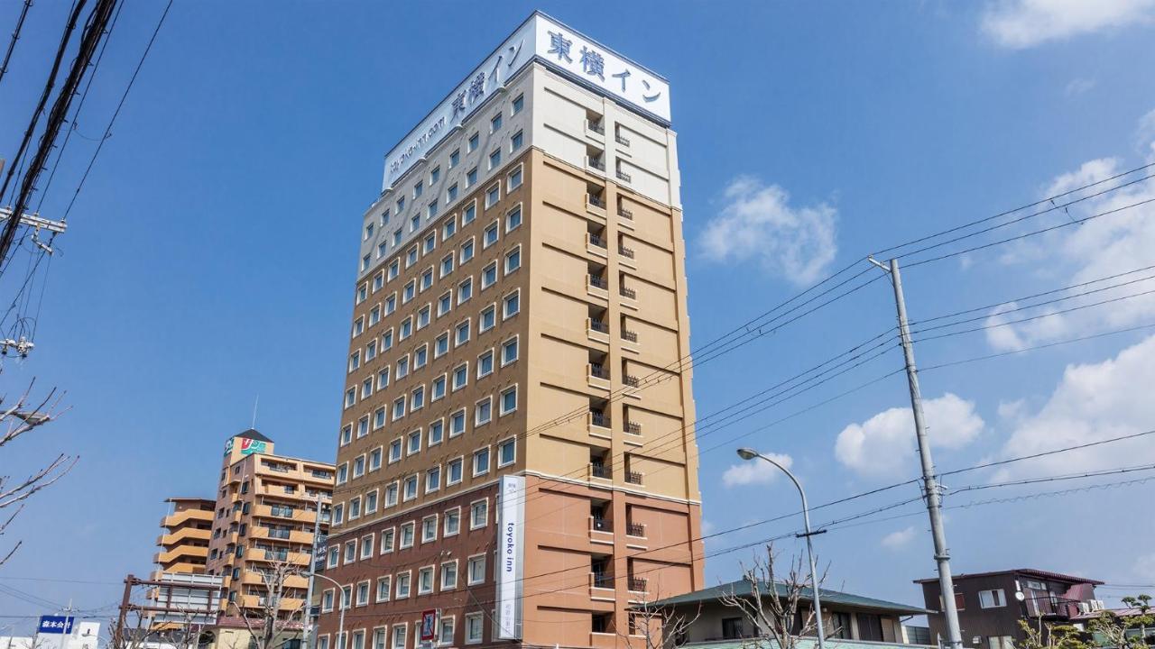Toyoko Inn Jr Wakayama Eki Higashi Guchi Экстерьер фото