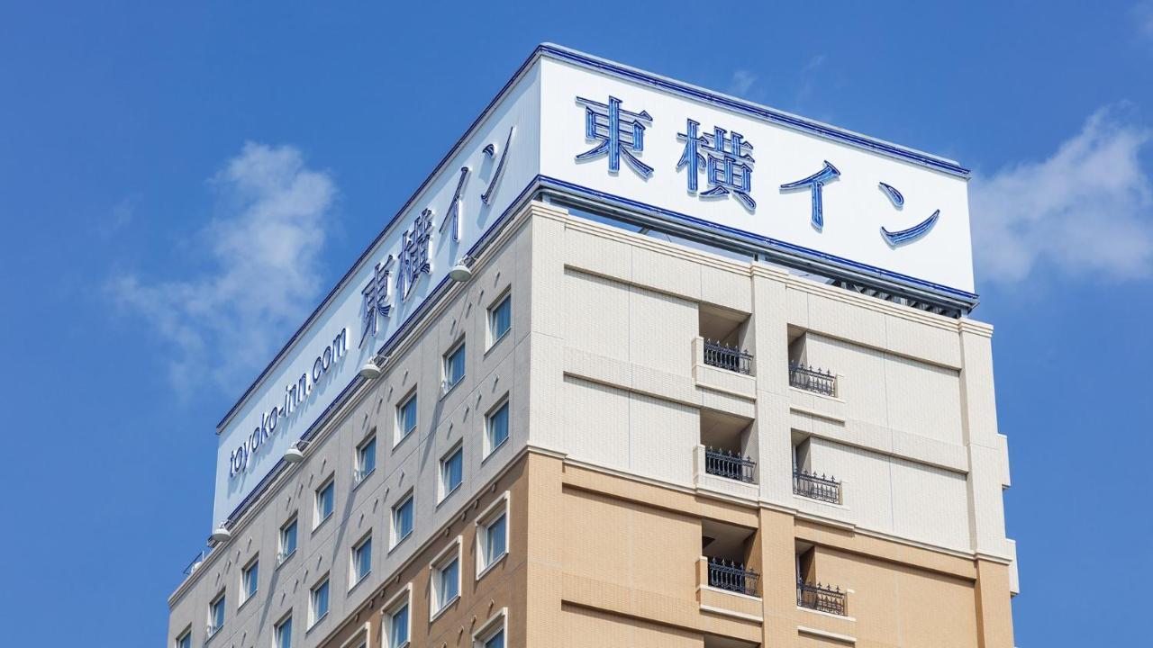 Toyoko Inn Jr Wakayama Eki Higashi Guchi Экстерьер фото